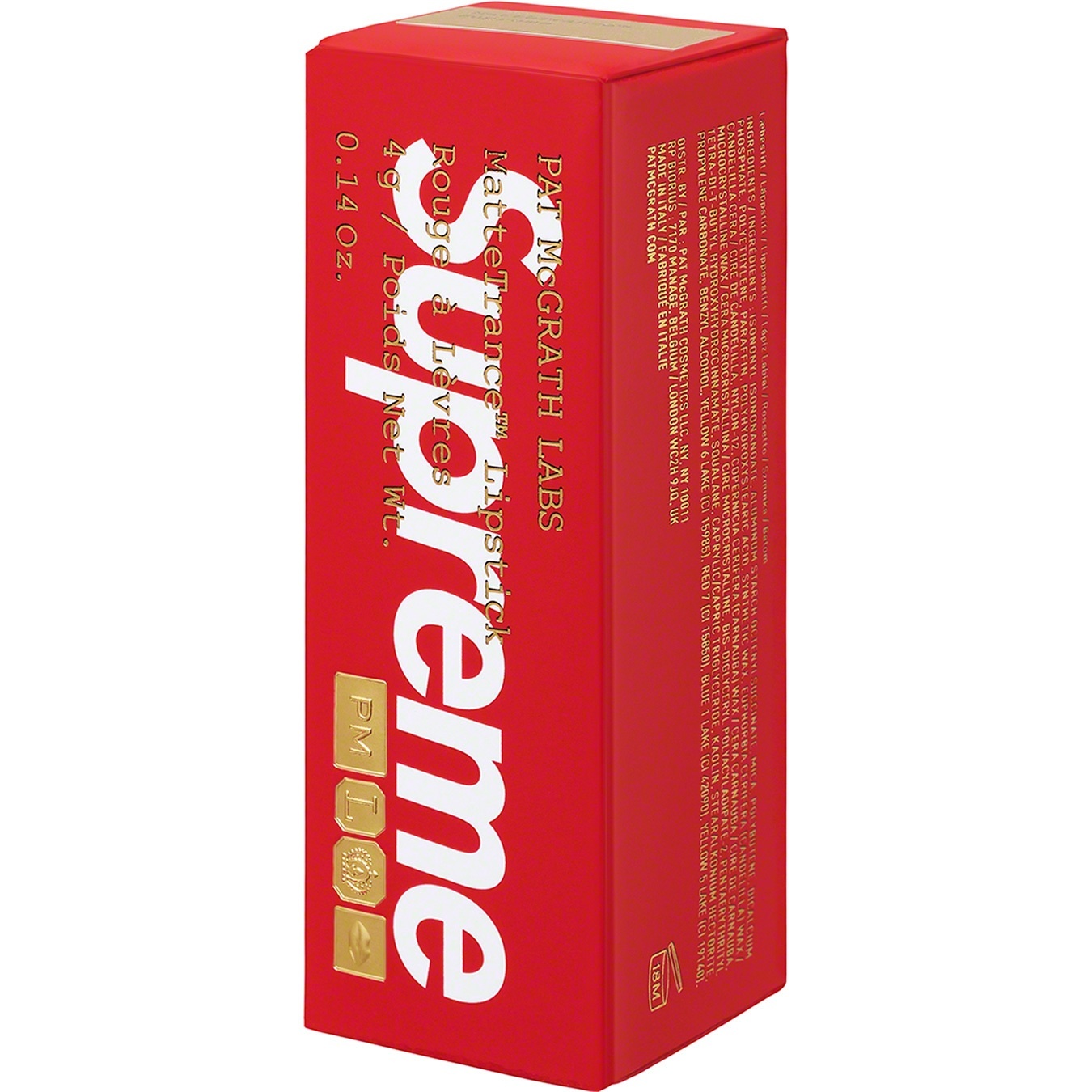 Supreme®/Pat McGrath Labs Lipstick view 5